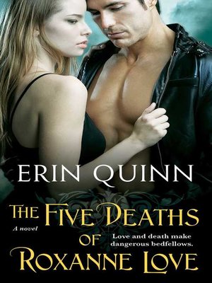 cover image of The Five Deaths of Roxanne Love